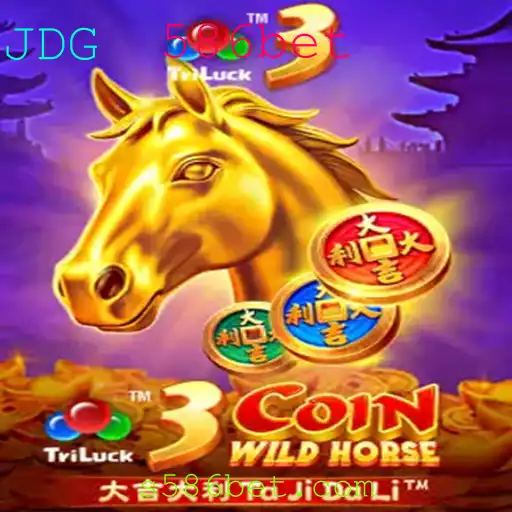 Descubra o Universo Fascinante do Jogo 3CoinWildHorse com 586bet