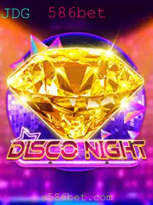 Explorando DiscoNight: O Fascínio do Novo Jogo com a Chamada 586bet