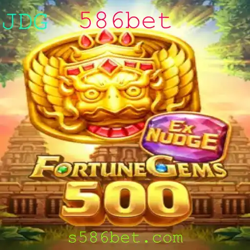 FortuneGems500: Um Mundo de Aventuras e Estratégias no 586bet