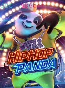 HipHopPanda: Descubra o Ritmo e Ganhe no 586bet
