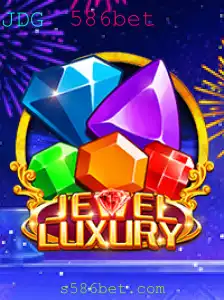 JewelLuxury: Descubra a Nova Sensação dos Jogos com 586bet