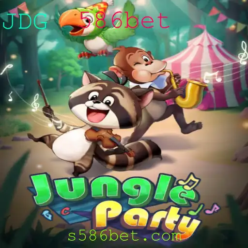 Descubra o Mundo Emocionante de JungleParty com 586bet