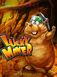 Descubra o Fascinante Mundo de LuckyMiner: Uma Aventura com 586bet