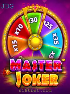 MasterJoker: Descubra o Fascínio e as Regras deste Empolgante Jogo com 586bet