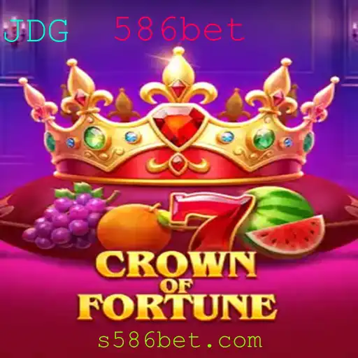 CrownofFortune: Descubra a Emoção do Jogo Popular da 586bet