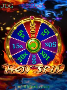 Explorando o Mundo do Jogo HotSpin e sua Popularidade no 586bet