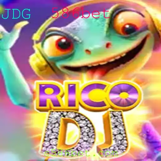 RicoDJ: Uma Nova Experiência de Entretenimento com Apostas no 586bet