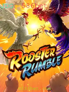 RoosterRumble: A Nova Experiência de Jogo com 586bet