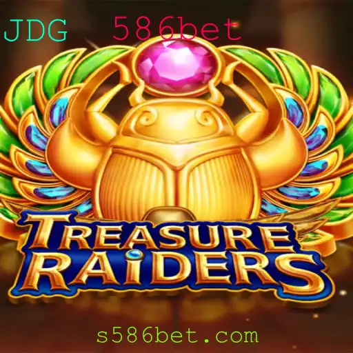 Explorando o Mundo de TREASURERAIDERS: Aventura e Estratégia com 586bet