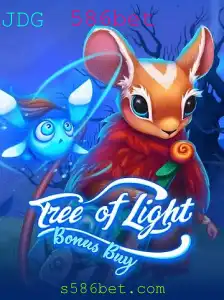 Descubra o Fascínio do Jogo TreeOfLightBonusBuy na 586bet