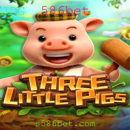 THREELITTLEPIGS: Uma Aventura Cativante que Combina Estratégia e Criatividade