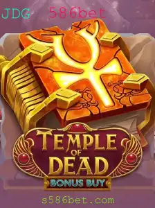 TempleofDeadBonusBuy: A Experiência de Jogo Suprema com 586bet
