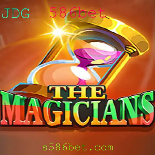 TheMagicians: Descubra o Fascinante Mundo do Jogo 586bet