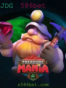 Explorando o Jogo 'TreasureMania' e a Experiência de 586bet