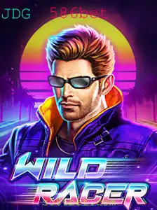 WildRacer: Explore o Mundo das Corridas com 586bet